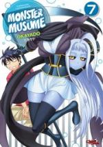 Okładka Monster Musume 7