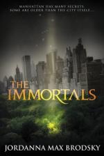 Okładka The Immortals