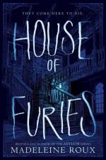 Okładka House of Furies
