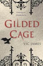 Okładka Gilded Cage