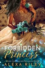 Okładka Forbidden Princess