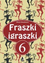 Okładka Fraszki igraszki 6