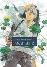 Okładka Mushishi 8