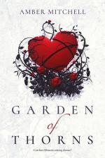 Okładka Garden of Thorns