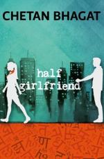 Okładka Half Girlfriend