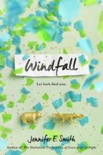 Okładka Windfall
