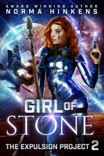 Okładka Girl of Stone