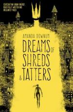 Okładka Dreams of Shreds and Tatters