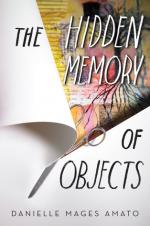 Okładka The Hidden Memory of Objects