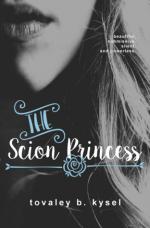 Okładka The Scion Princess