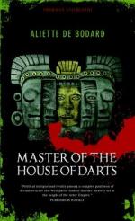 Okładka Master of the House of Darts