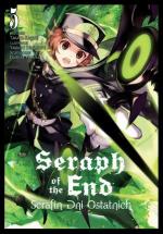 Seraph of the End - Serafin Dni Ostatnich. Tom 5