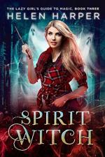 Okładka Spirit Witch
