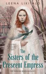 Okładka The Sisters of the Crescent Empress