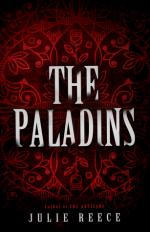 Okładka The Paladins