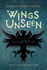 Okładka Wings Unseen