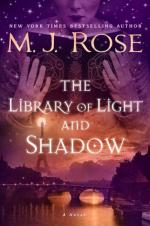 Okładka The Library of Light and Shadow