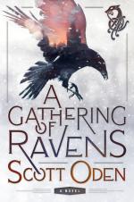 Okładka A Gathering of Ravens
