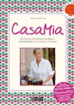Okładka CasaMia. Domowa kuchnia włoska: gotowanie z miłością i pasją!