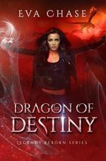 Okładka Dragon of Destiny