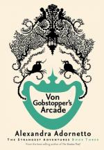 Okładka Von Gobstopper's Arcade