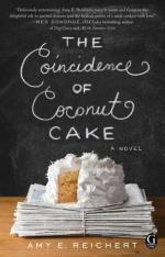 Okładka The Coincidence of Coconut Cake