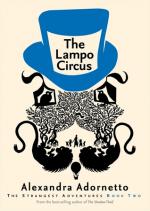 Okładka The Lampo Circus