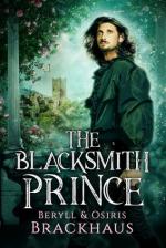 Okładka The Blacksmith Prince