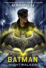 Okładka Batman: Nightwalker