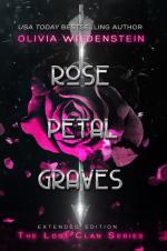 Okładka Rose Petal Graves