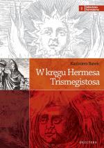 Okładka W kręgu Hermesa Trismegistosa
