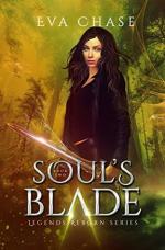 Okładka Soul's Blade