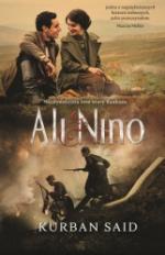 Okładka Ali i Nino