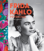 Okładka Frida Kahlo prywatnie