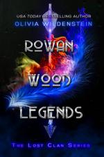 Okładka Rowan Wood Legends
