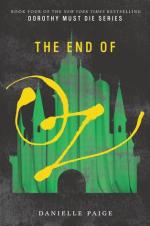 Okładka The End of Oz