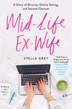 Okładka Mid-Life Ex-Wife