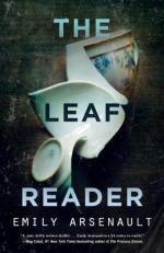 Okładka The Leaf Reader