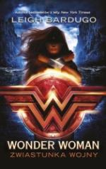 Okładka Wonder Woman: Zwiastunka wojny