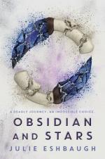 Okładka Obsidian and Stars