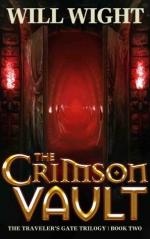 Okładka The Crimson Vault