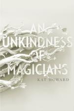 Okładka An Unkindness of Magicians