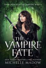 Okładka The Vampire Fate