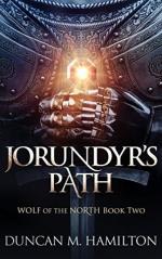 Okładka Jorundyr's Path