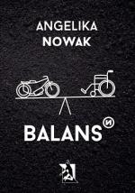 Okładka Balans