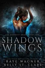 Okładka Shadow Wings