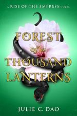 Okładka Forest of a Thousand Lanterns