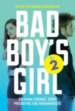 Okładka Bad Boy's Girl 2