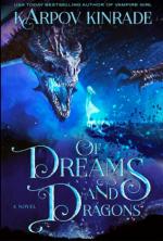Okładka Of Dreams and Dragons