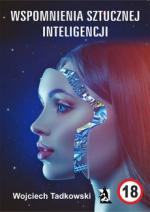 Okładka Wspomnienia sztucznej inteligencji